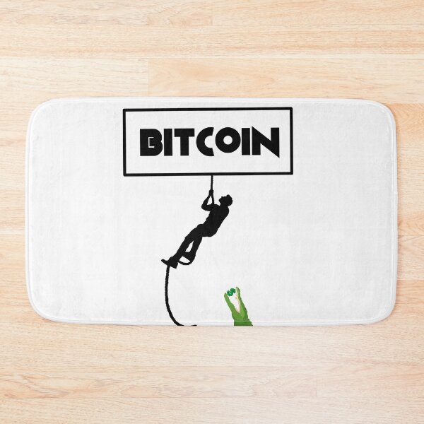 Item preview, Bitcoin, BTC, Cryptocurrency, Crypto designed and sold by WinningUniverse.