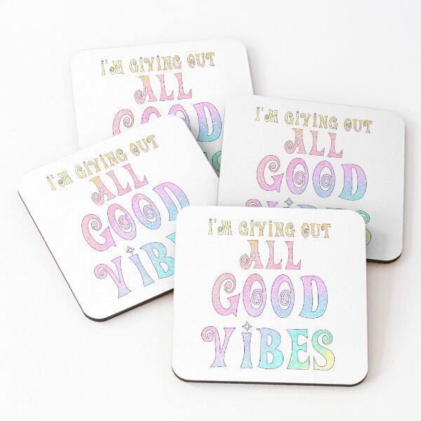 Item preview, Trolls-Inspired "All Good Vibes" designed and sold by mulberrydragon.