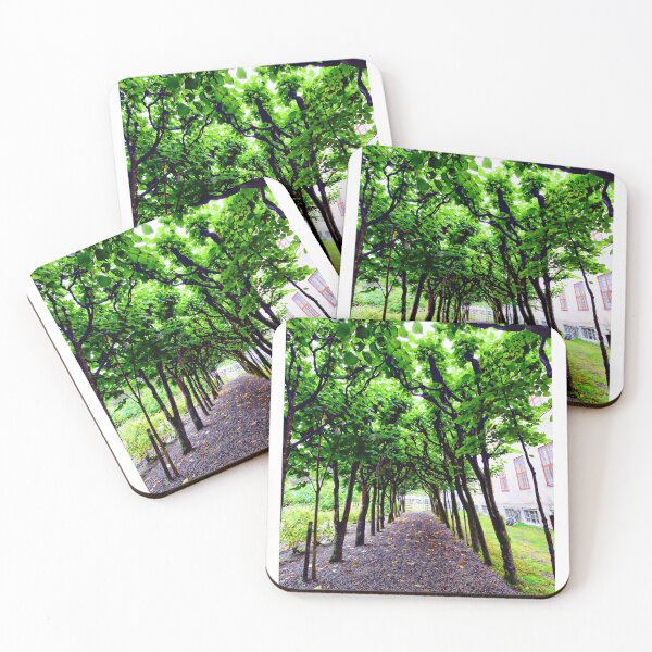 Item preview, Leafy outside of the Norwegian Museum of Cultural History designed and sold by PhotoCDesign.