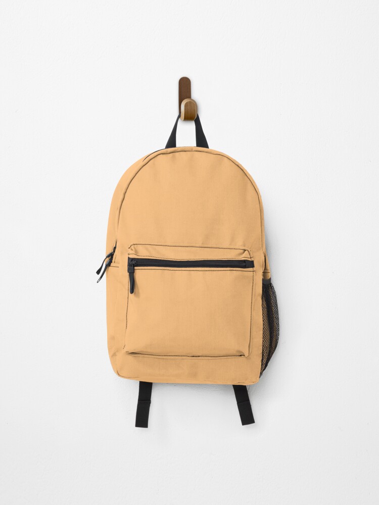 Thumbnail 1 of 3, Backpack, spiced nectarine designed and sold by Lagger.