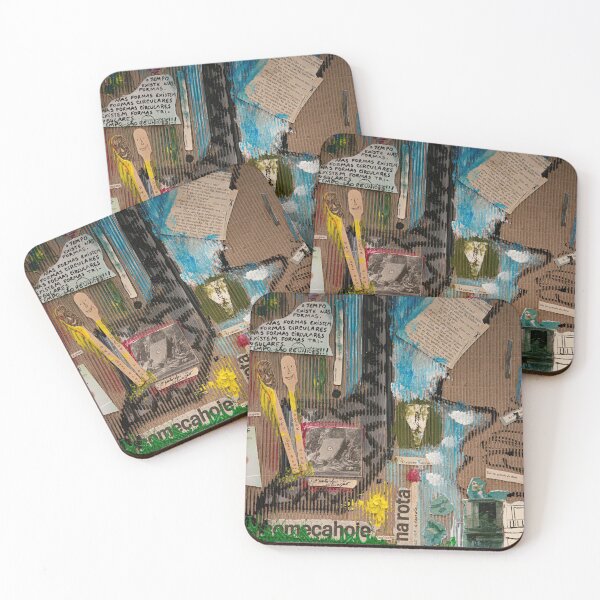 Item preview, "Na Rota" designed and sold by gatosdagua.