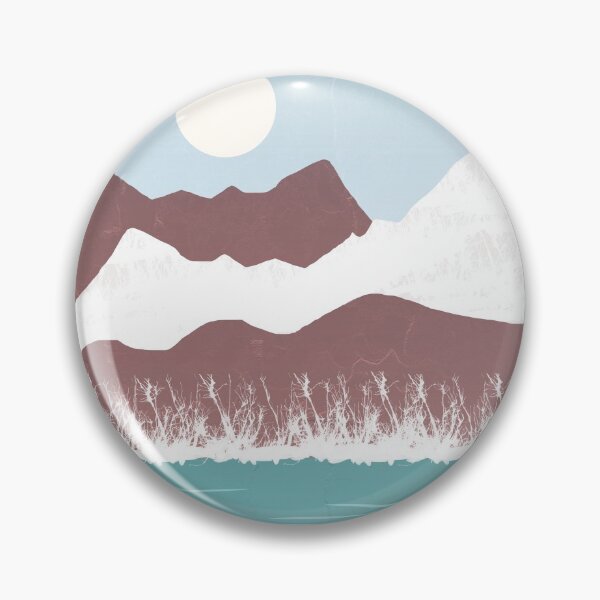 Item preview, Winter Landscape designed and sold by OkihanaShop.