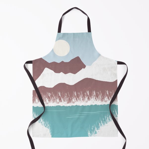 Item preview, Winter Landscape designed and sold by OkihanaShop.