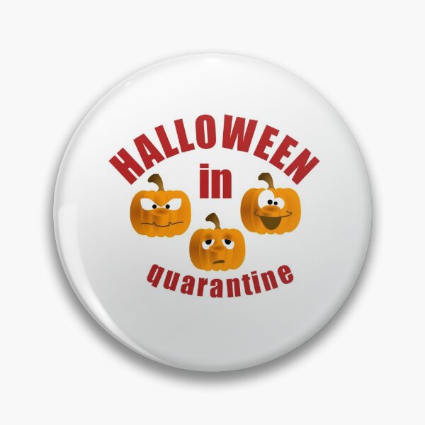 Item preview, halloween quarantine during designed and sold by medbouk1.