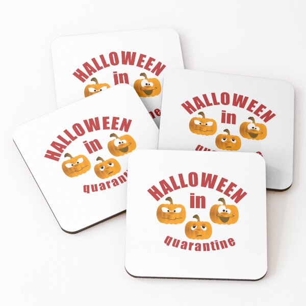 Item preview, halloween quarantine during designed and sold by medbouk1.