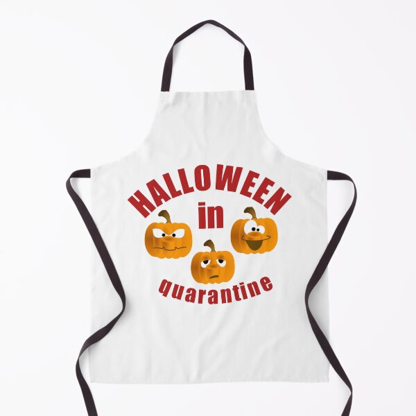 Item preview, halloween quarantine during designed and sold by medbouk1.