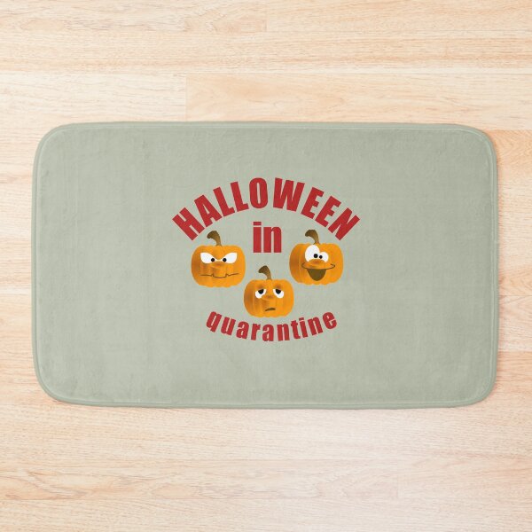 Item preview, halloween quarantine during designed and sold by medbouk1.