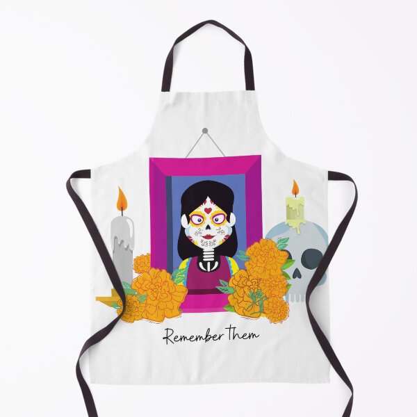 Item preview, Day of the Dead - Remember Them designed and sold by LunaDesignsx.
