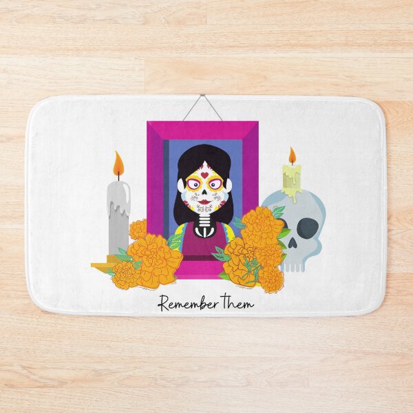 Item preview, Day of the Dead - Remember Them designed and sold by LunaDesignsx.
