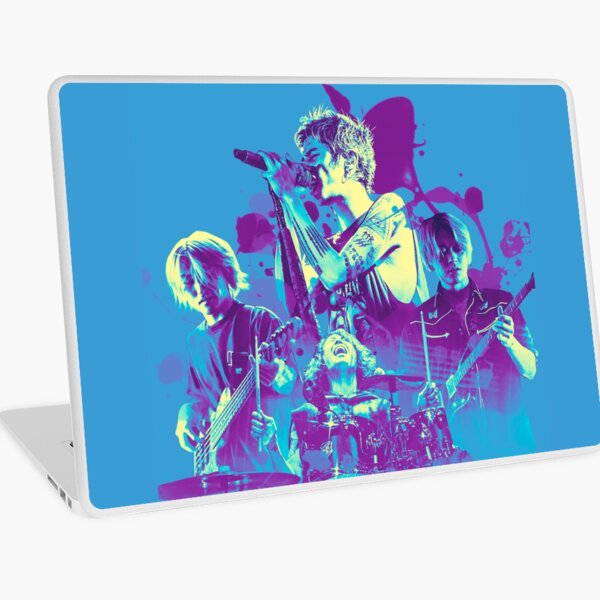 Aperçu de l'œuvre Eye of the Storm (ONE OK ROCK) AFFICHE Ver bleu. créée et vendue par 10969designs.