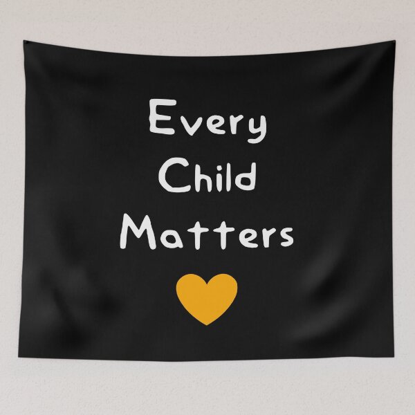 Item preview, Every Child Matters designed and sold by MJLdesigns.