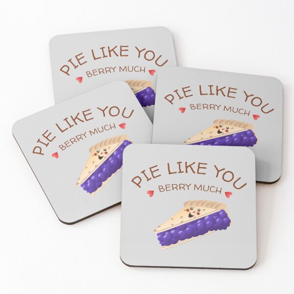 Item preview, PIE LIKE YOU BERRY MUCH designed and sold by Cr1sV.