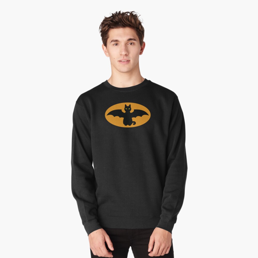 Item preview, Pullover Sweatshirt designed and sold by Catinorbit.