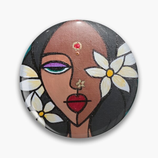 Item preview, KAMALA  designed and sold by Jenelle Greene.
