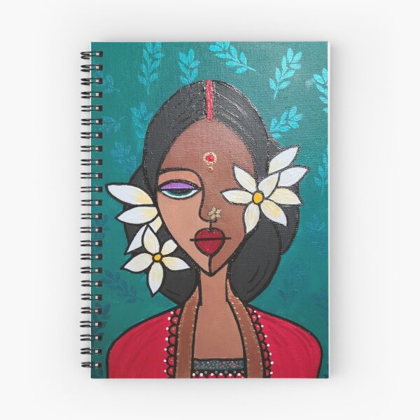 Item preview, KAMALA  designed and sold by Jenelle Greene.