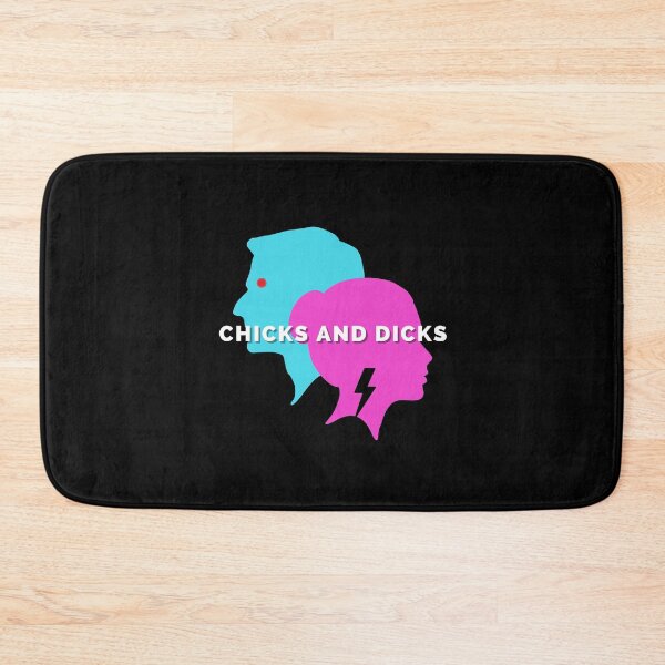 Item preview, Chicks and Dicks  designed and sold by TheS3nate.