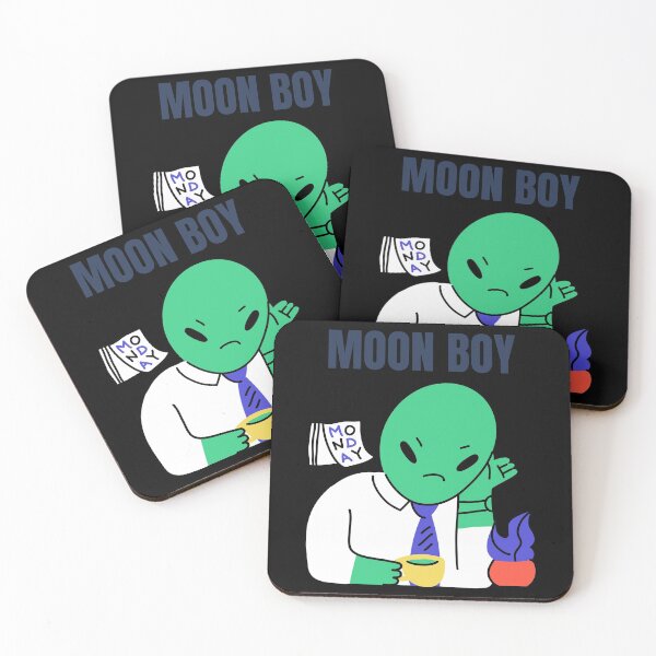 Item preview, Moon Boy designed and sold by SDPayments.