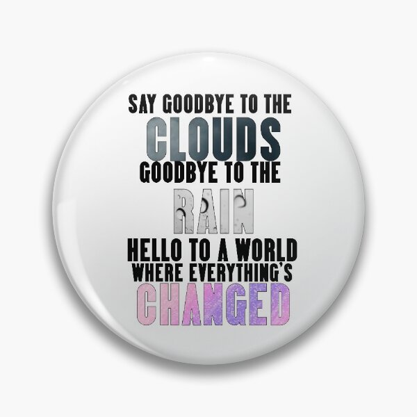 Item preview, Trolls-Inspired "A World Where Everything's Changed" designed and sold by mulberrydragon.