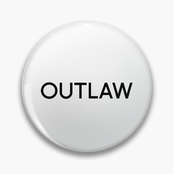 Item preview, OUTLAW designed and sold by Character Assassination.