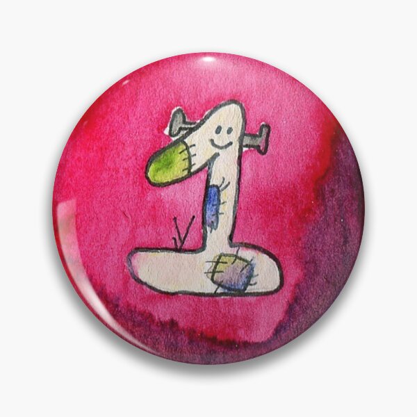 Prototype One Pin