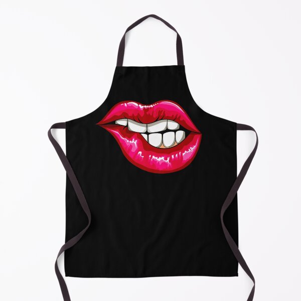 Item preview, shiny pink teaser lips designed and sold by GulQari.