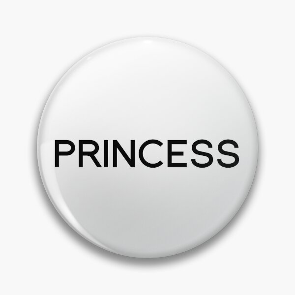 Item preview, PRINCESS designed and sold by Character Assassination.