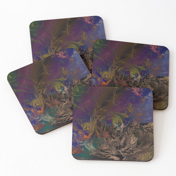 Item preview, Abstract Wealth designed and sold by chaze-cha.