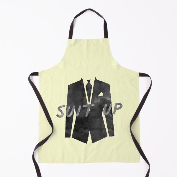 Item preview, Suit Up Watercolor Quote Fancy Elegant Tv designed and sold by thefrshmachine.