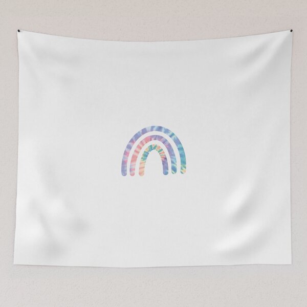 Item preview, Tie-dye Rainbow designed and sold by GiaRedbubble.