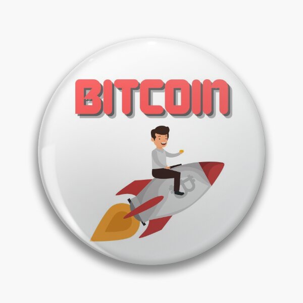 Item preview, Bitcoin, BTC, Crypto, Cryptocurrency designed and sold by WinningUniverse.