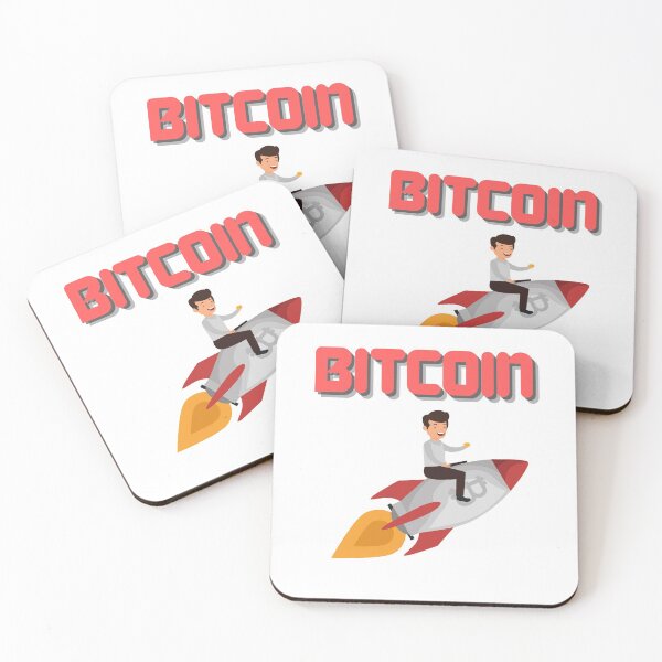 Item preview, Bitcoin, BTC, Crypto, Cryptocurrency designed and sold by WinningUniverse.