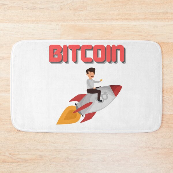 Item preview, Bitcoin, BTC, Crypto, Cryptocurrency designed and sold by WinningUniverse.