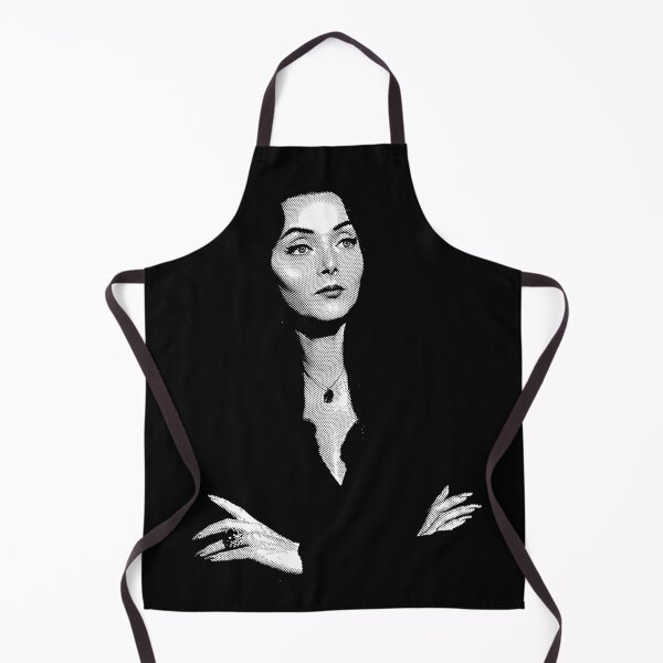 Item preview, Morticia designed and sold by HereticTees.