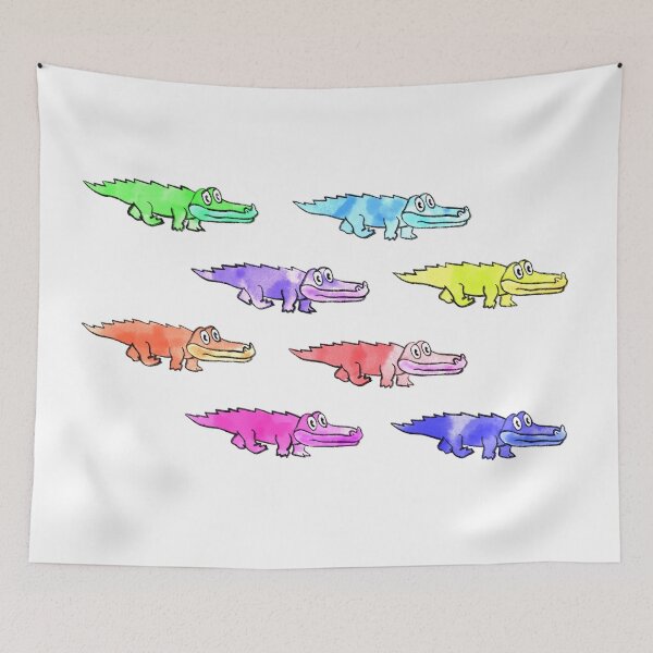 Item preview, gizzard gators designed and sold by AnnieGarbs.