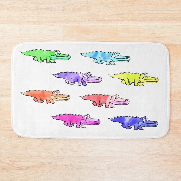 Item preview, gizzard gators designed and sold by AnnieGarbs.