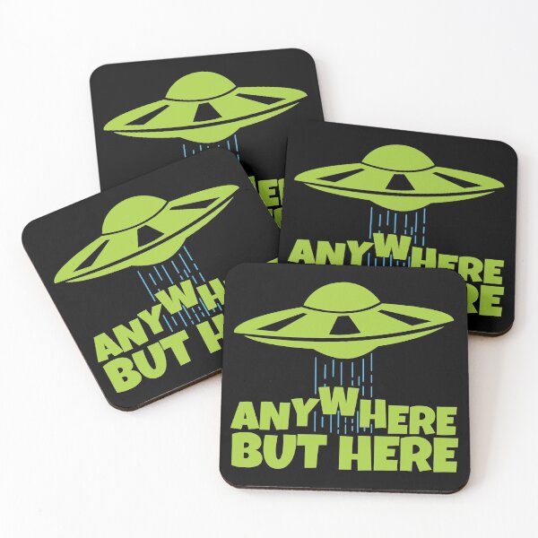 Item preview, Anywhere But Here designed and sold by Teamtsunami6.