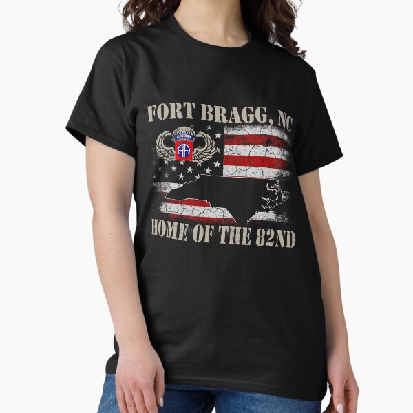 Item preview, Fort Bragg Military Base-Army Post-Fayetteville, NC designed and sold by Jody49.