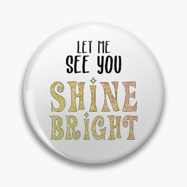 Item preview, Trolls-Inspired "Shine Bright" designed and sold by mulberrydragon.