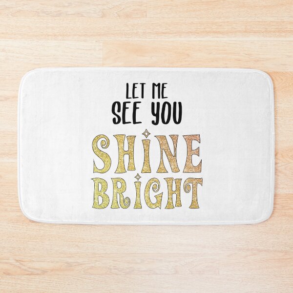 Item preview, Trolls-Inspired "Shine Bright" designed and sold by mulberrydragon.