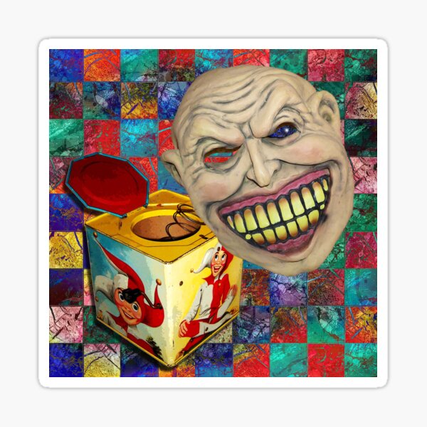 SMILEY FACES Sticker