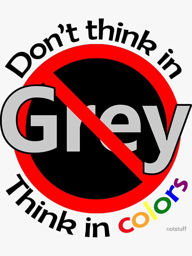 Think in Colors - LGBT by notstuff