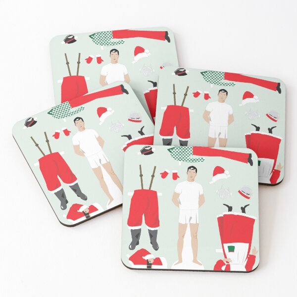 Item preview, Paper Doll Xmas designed and sold by JCA28.