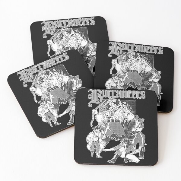 Item preview, Buccaneers 2 designed and sold by atteoM.