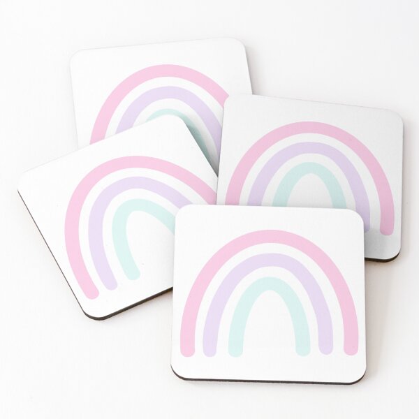 Item preview, Pastel Rainbow designed and sold by GiaRedbubble.