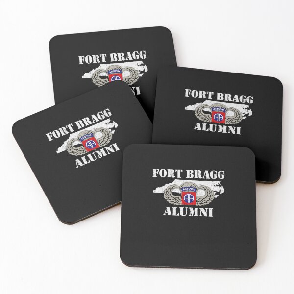 Item preview, Ft Bragg Alumni US Army 82nd Airborne Division Paratrooper designed and sold by Jody49.