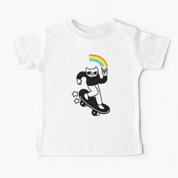 Coolest Cat Baby T-Shirt
