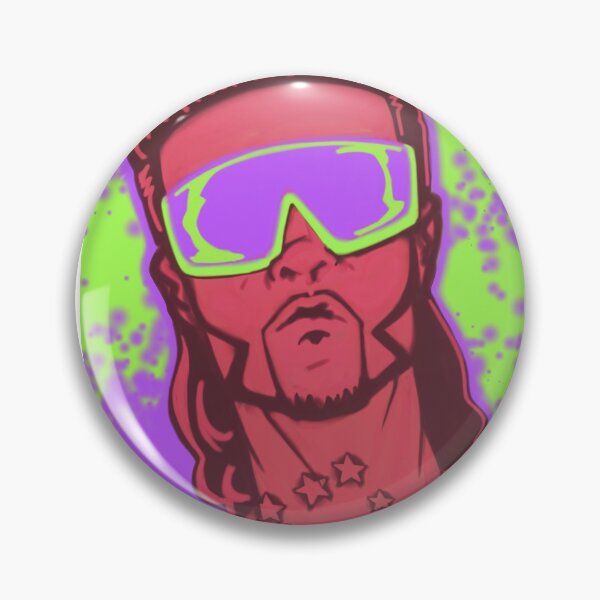 Item preview, Neon Icon designed and sold by eddiesnacks.