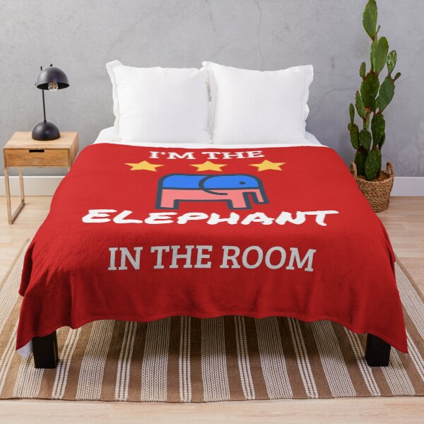 Item preview, I'm The Elephant In The Room designed and sold by DivineLiveShop.