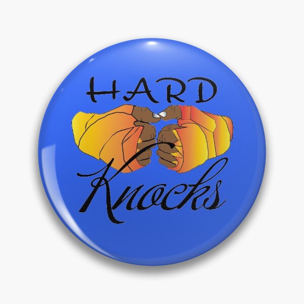 Item preview, Hard Knocks (Variant) designed and sold by Art-Bandits.