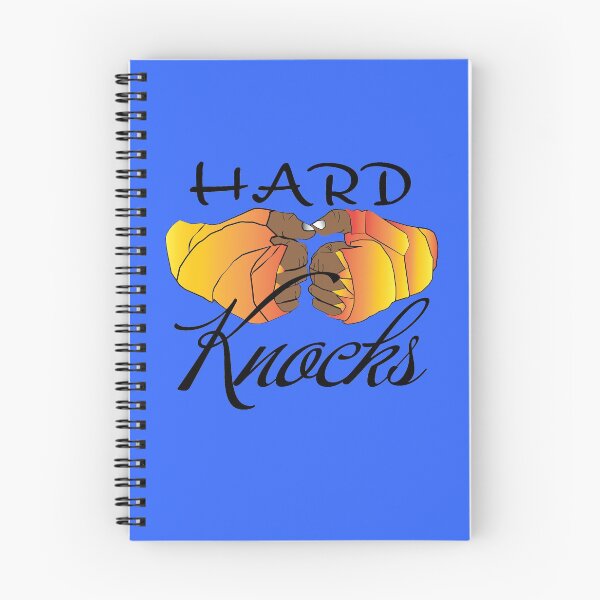 Item preview, Hard Knocks (Variant) designed and sold by Art-Bandits.